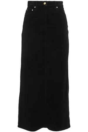 Ganni BOTTOMWEAR - Maxi skirts - on YOOX.com