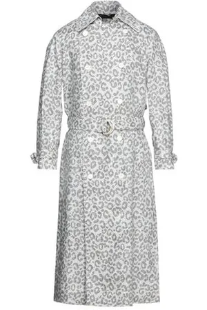 Roberto Cavalli COATS & JACKETS - Overcoats & Trench Coats - on YOOX.com