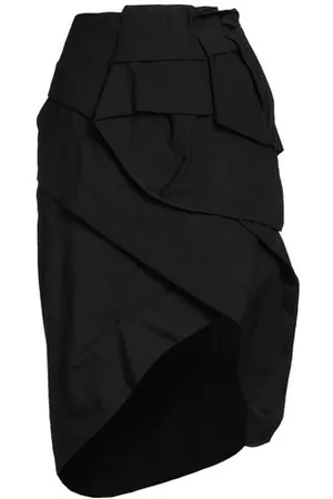 DRIES VAN NOTEN BOTTOMWEAR - Midi skirts - on YOOX.com