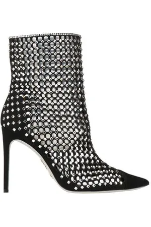 RENE CAOVILLA FOOTWEAR - Ankle boots - on YOOX.com