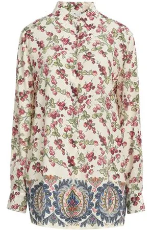 Etro TOPWEAR - Shirts - on YOOX.com
