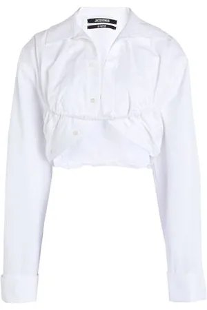 Jacquemus TOPWEAR - Shirts - on YOOX.com