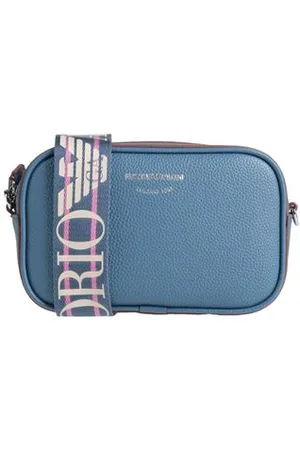 Emporio Armani BAGS - Cross-body bags - on YOOX.com