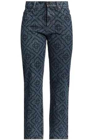 Casablanca BOTTOMWEAR - Jeans - on YOOX.com