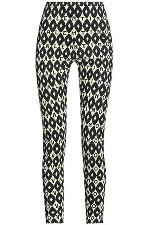 VALENTINO GARAVANI BOTTOMWEAR - Leggings - on YOOX.com
