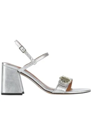 Maje FOOTWEAR - Sandals - on YOOX.com