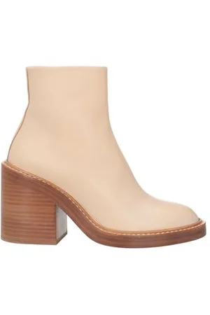 Chloé FOOTWEAR - Ankle boots - on YOOX.com