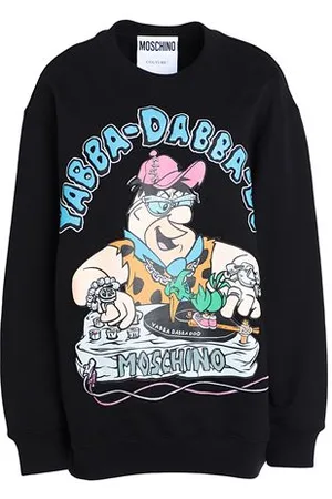 Moschino TOPWEAR - Sweatshirts - on YOOX.com
