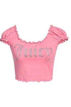 Juicy Couture TOPWEAR - Tops - on YOOX.com