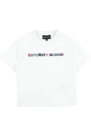 Emporio Armani TOPWEAR - T-shirts - on YOOX.com