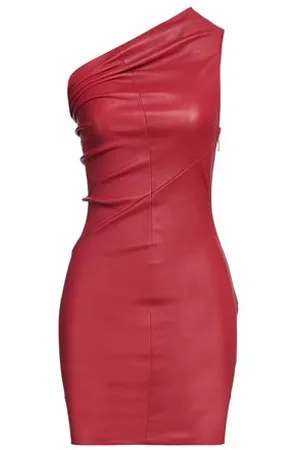 Rick Owens DRESSES - Mini dresses - on YOOX.com