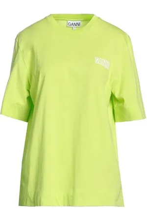 Ganni TOPWEAR - T-shirts - on YOOX.com