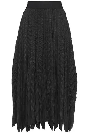 Emporio Armani BOTTOMWEAR - Midi skirts - on YOOX.com