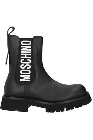 Moschino FOOTWEAR - Ankle boots - on YOOX.com