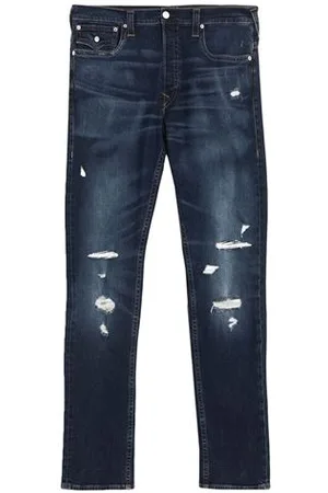 True Religion BOTTOMWEAR - Jeans - on YOOX.com