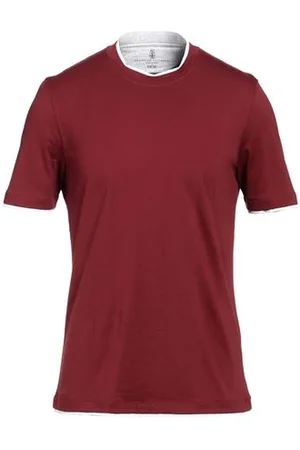 Brunello Cucinelli TOPWEAR - T-shirts - on YOOX.com