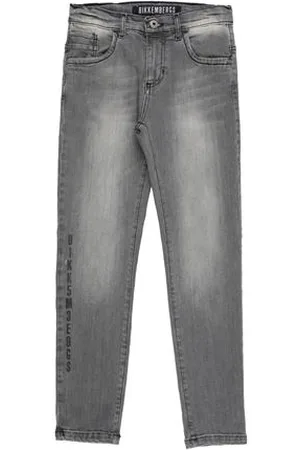 Bikkembergs BOTTOMWEAR - Jeans - on YOOX.com