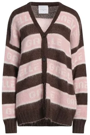 GAËLLE KNITWEAR - Cardigans - on YOOX.com