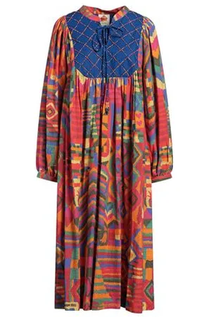 Farm Rio DRESSES - Midi dresses - on YOOX.com