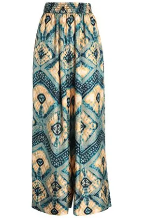 ULLA JOHNSON BOTTOMWEAR - Trousers - on YOOX.com
