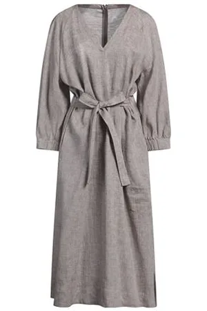 PESERICO SIGN DRESSES - Midi dresses - on YOOX.com