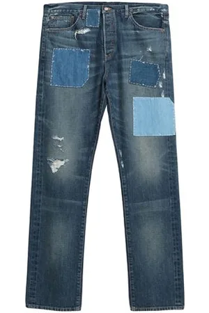 Cout de la Liberte BOTTOMWEAR - Jeans - on YOOX.com