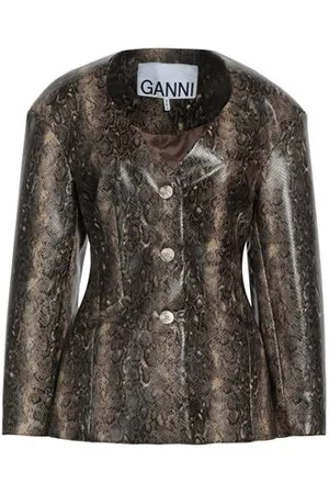 Ganni SUITS and CO-ORDS - Blazers - on YOOX.com
