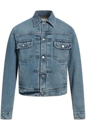 Bally COATS & JACKETS - Denim outerwear - on YOOX.com