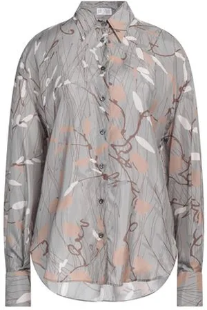 Brunello Cucinelli TOPWEAR - Shirts - on YOOX.com