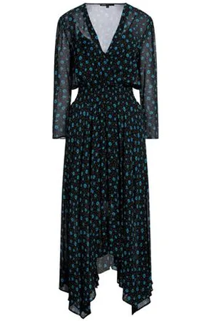 Maje DRESSES - Maxi dresses - on YOOX.com