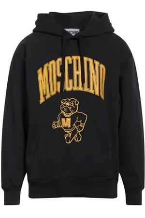 Moschino TOPWEAR - Sweatshirts - on YOOX.com