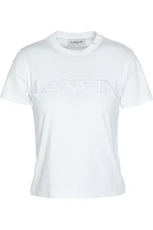 Lanvin TOPWEAR - T-shirts - on YOOX.com