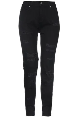 Moschino BOTTOMWEAR - Jeans - on YOOX.com