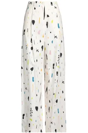ALYSI BOTTOMWEAR - Trousers - on YOOX.com