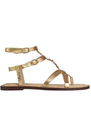 Sam Edelman FOOTWEAR - Thong sandals - on YOOX.com