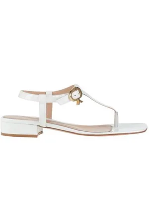 Gianvito Rossi FOOTWEAR - Thong sandals - on YOOX.com
