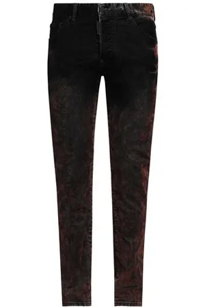 Dsquared2 BOTTOMWEAR - Jeans - on YOOX.com