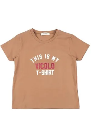 VICOLO TOPWEAR - T-shirts - on YOOX.com