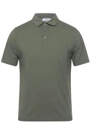 ALPHA STUDIO TOPWEAR - Polo shirts - on YOOX.com