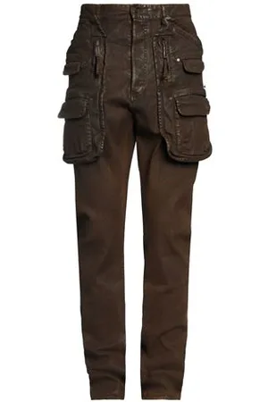 Dsquared2 BOTTOMWEAR - Jeans - on YOOX.com
