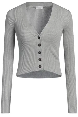 Brunello Cucinelli KNITWEAR - Cardigans - on YOOX.com