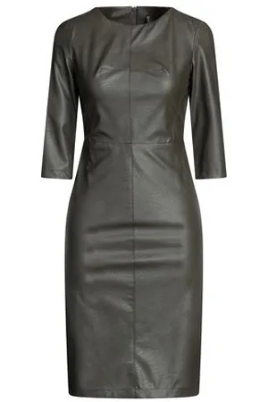 Manila Grace DRESSES - Midi dresses - on YOOX.com