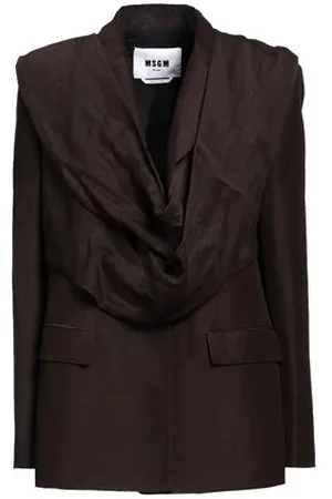 Msgm SUITS and CO-ORDS - Blazers - on YOOX.com