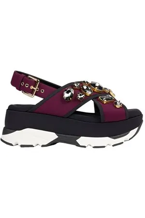 Marni FOOTWEAR - Sandals - on YOOX.com