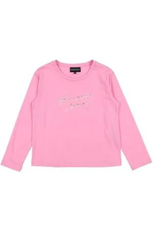 Emporio Armani TOPWEAR - T-shirts - on YOOX.com