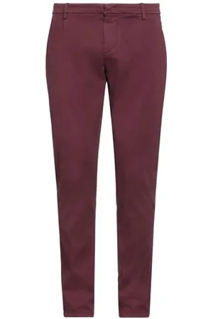 Dondup BOTTOMWEAR - Trousers - on YOOX.com