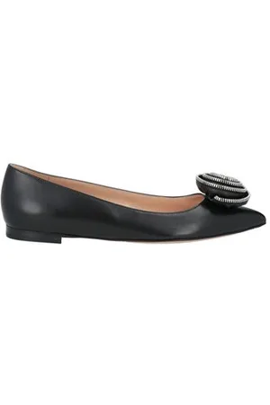 Gianvito Rossi FOOTWEAR - Ballet flats - on YOOX.com