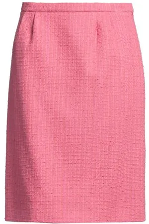 Moschino BOTTOMWEAR - Midi skirts - on YOOX.com