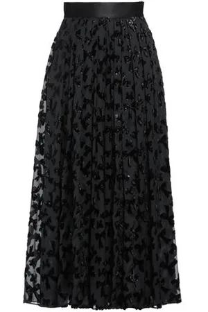 Emporio Armani BOTTOMWEAR - Midi skirts - on YOOX.com