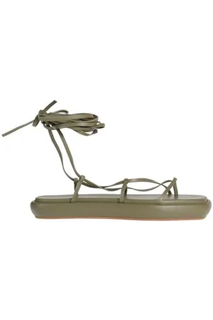 Ilio Smeraldo FOOTWEAR - Thong sandals - on YOOX.com